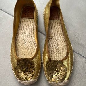 Tory Burch espadrilles
